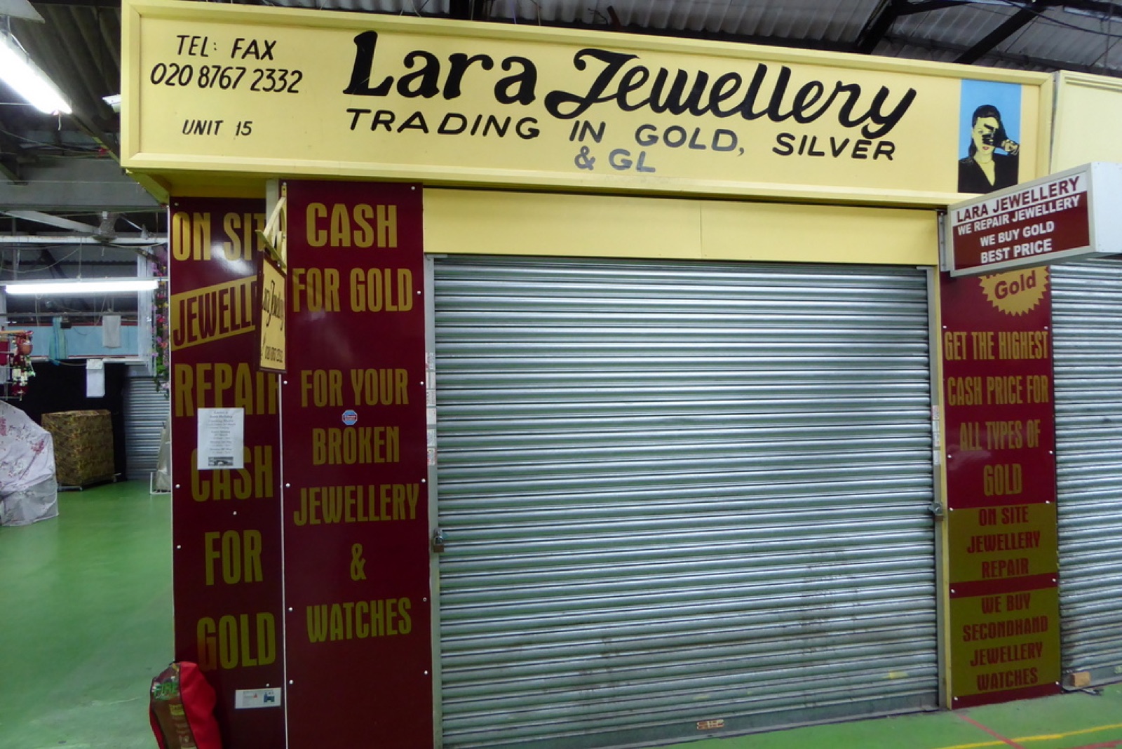 Lara Jewellery in Balham London